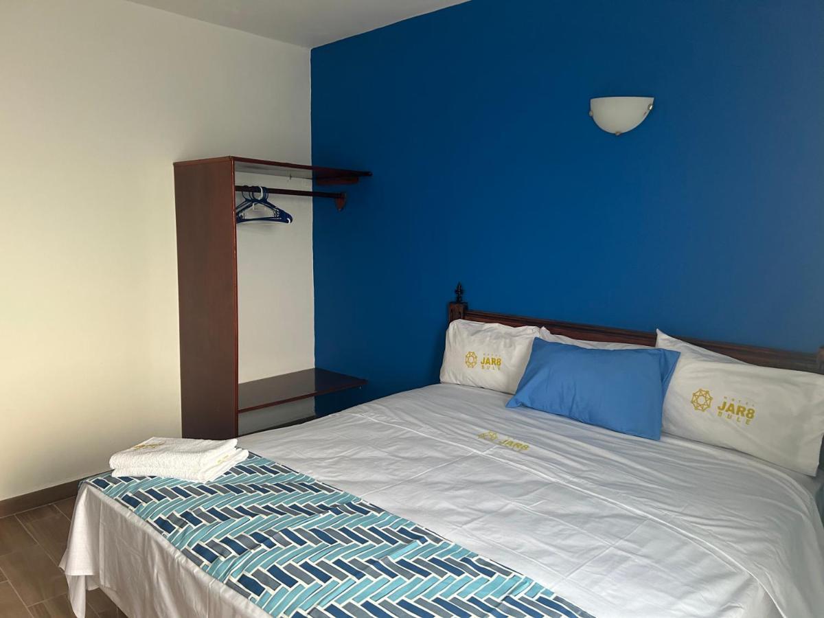 Hotel Jar8 Bule Boca del Rio  Bagian luar foto