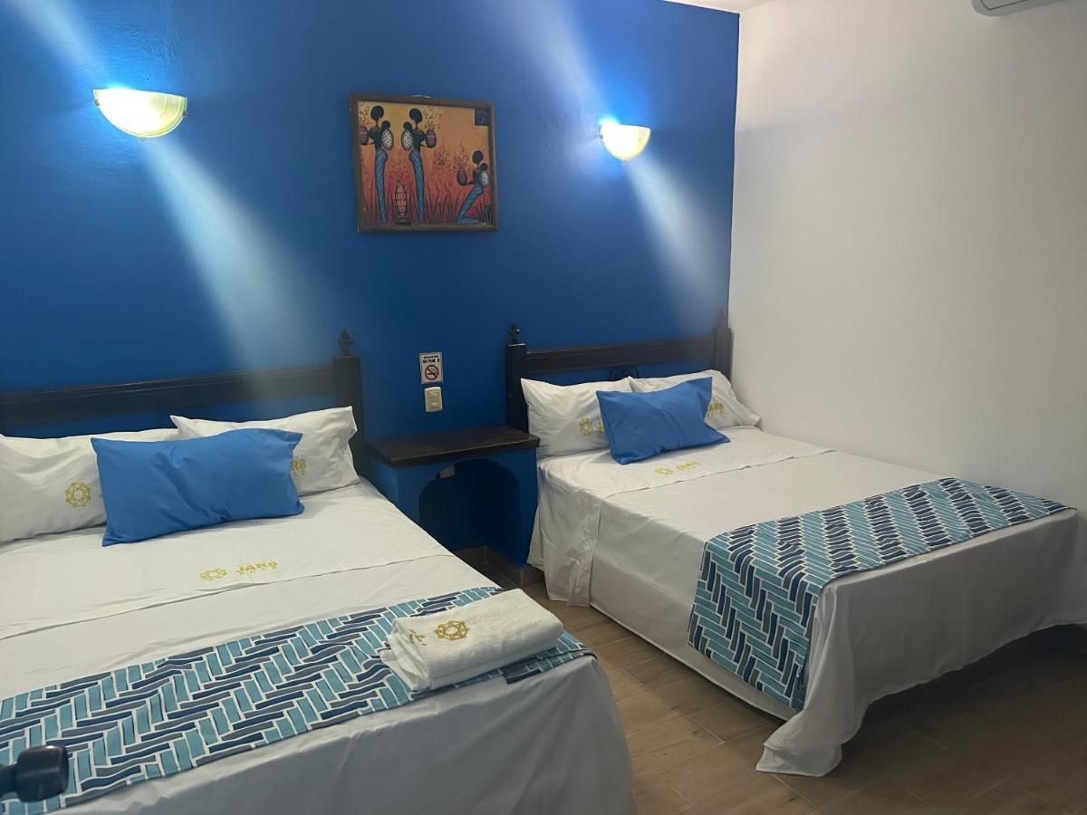 Hotel Jar8 Bule Boca del Rio  Bagian luar foto