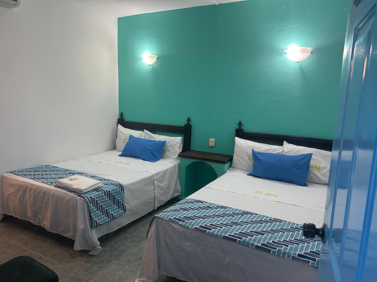 Hotel Jar8 Bule Boca del Rio  Bagian luar foto