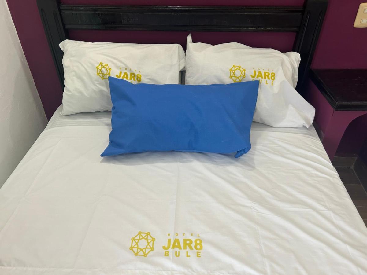 Hotel Jar8 Bule Boca del Rio  Bagian luar foto