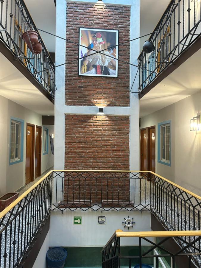 Hotel Jar8 Bule Boca del Rio  Bagian luar foto