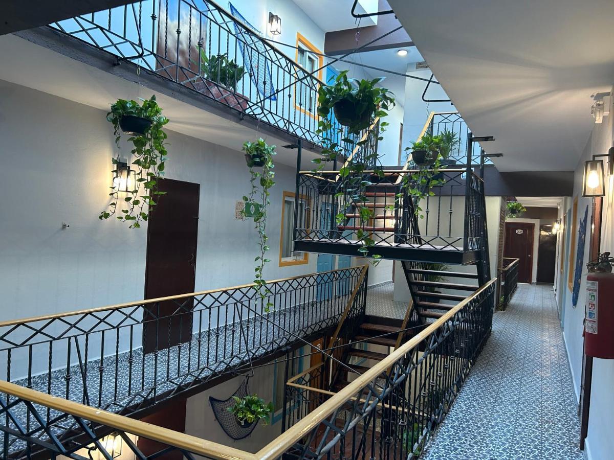 Hotel Jar8 Bule Boca del Rio  Bagian luar foto