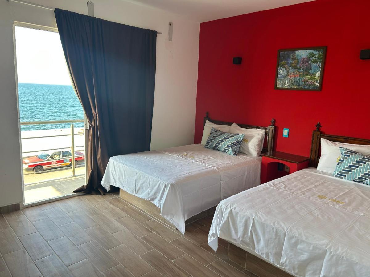 Hotel Jar8 Bule Boca del Rio  Bagian luar foto