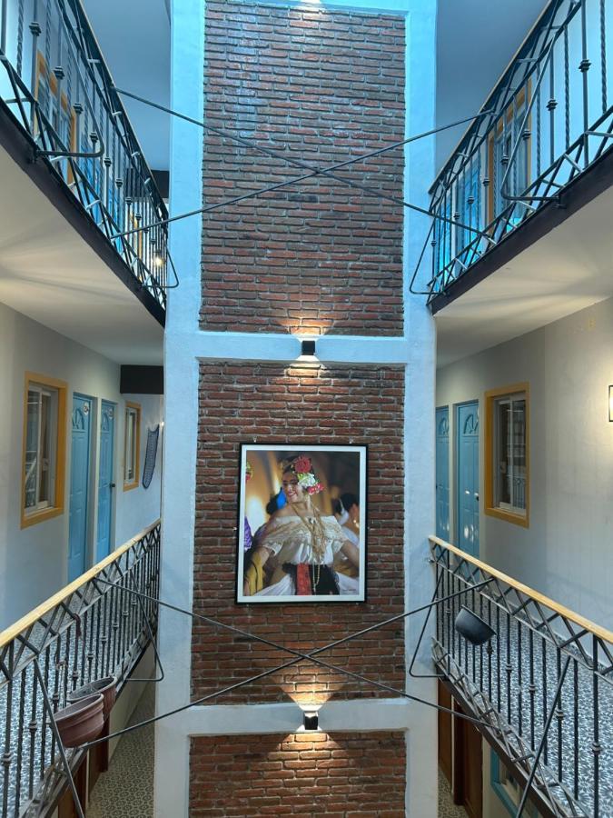 Hotel Jar8 Bule Boca del Rio  Bagian luar foto