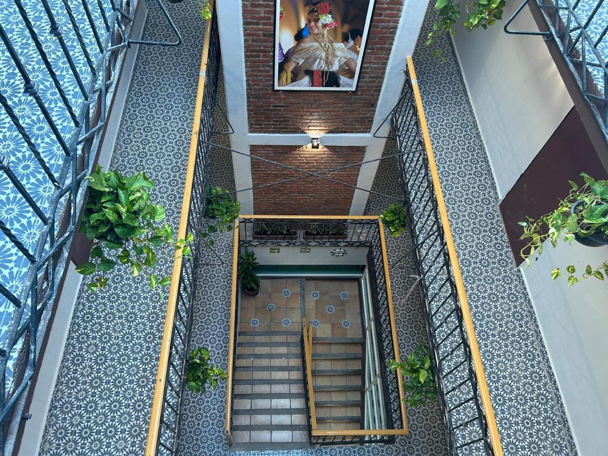 Hotel Jar8 Bule Boca del Rio  Bagian luar foto