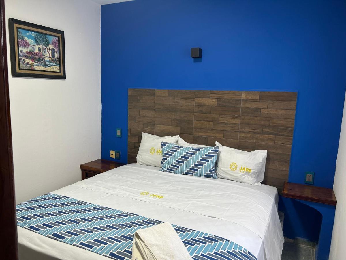Hotel Jar8 Bule Boca del Rio  Bagian luar foto