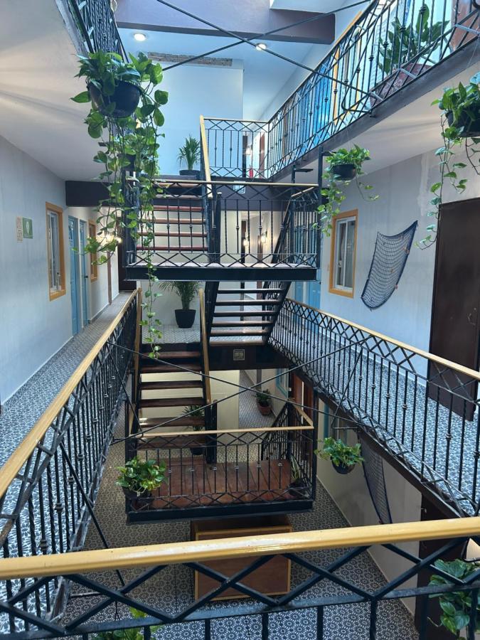 Hotel Jar8 Bule Boca del Rio  Bagian luar foto