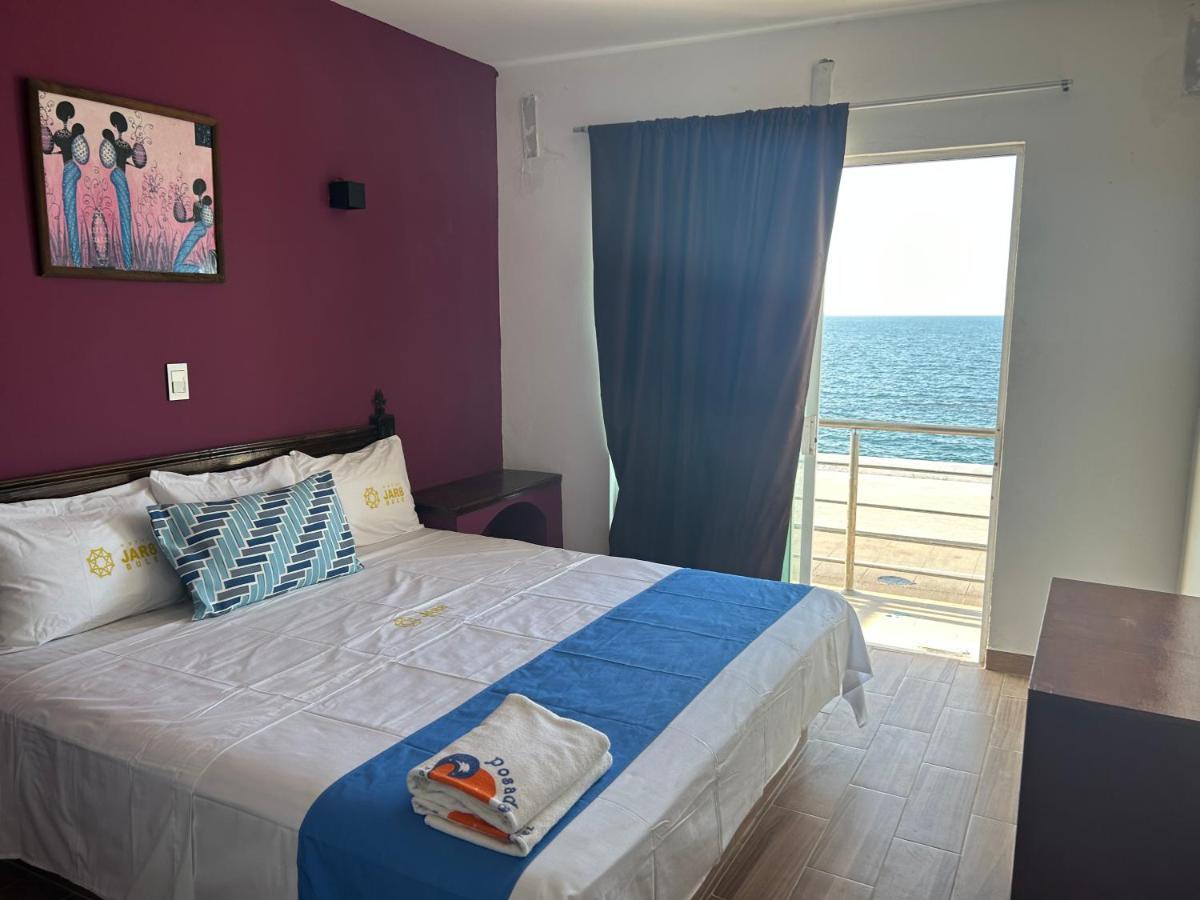 Hotel Jar8 Bule Boca del Rio  Bagian luar foto
