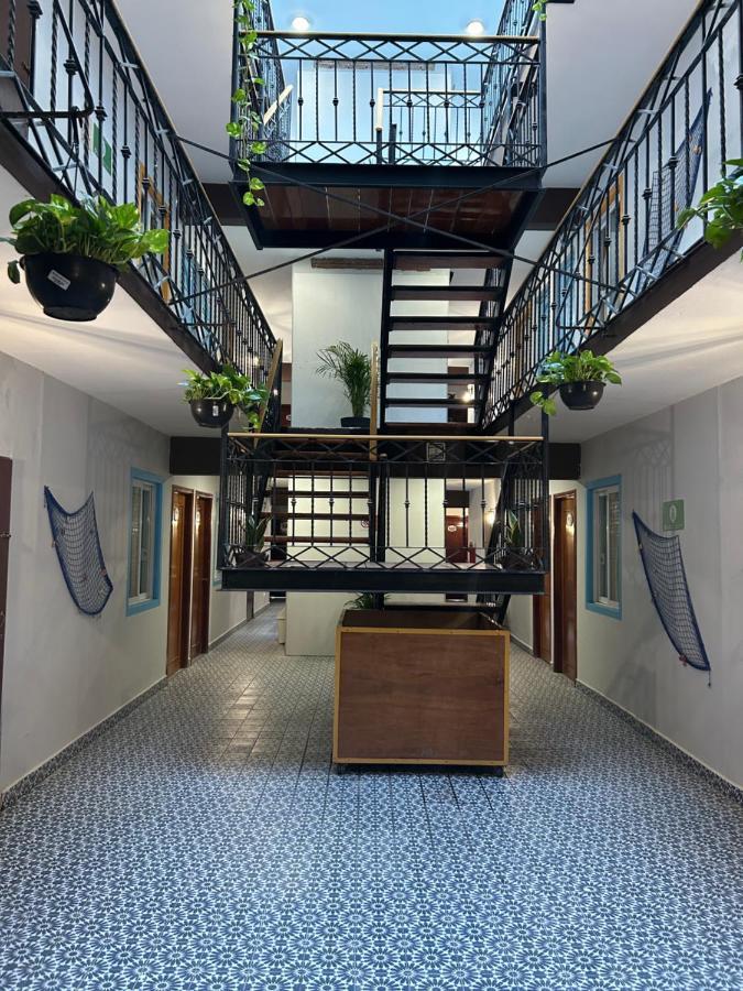 Hotel Jar8 Bule Boca del Rio  Bagian luar foto