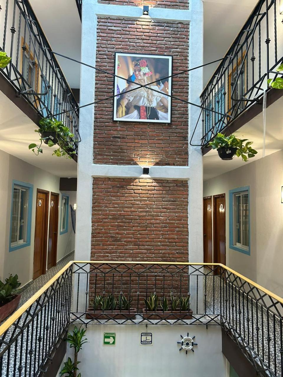 Hotel Jar8 Bule Boca del Rio  Bagian luar foto
